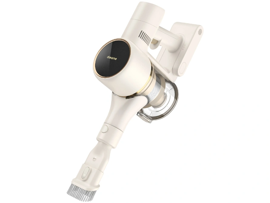 Беспроводной пылесос Dreame R10, Белый (VTV22B). Фото 4