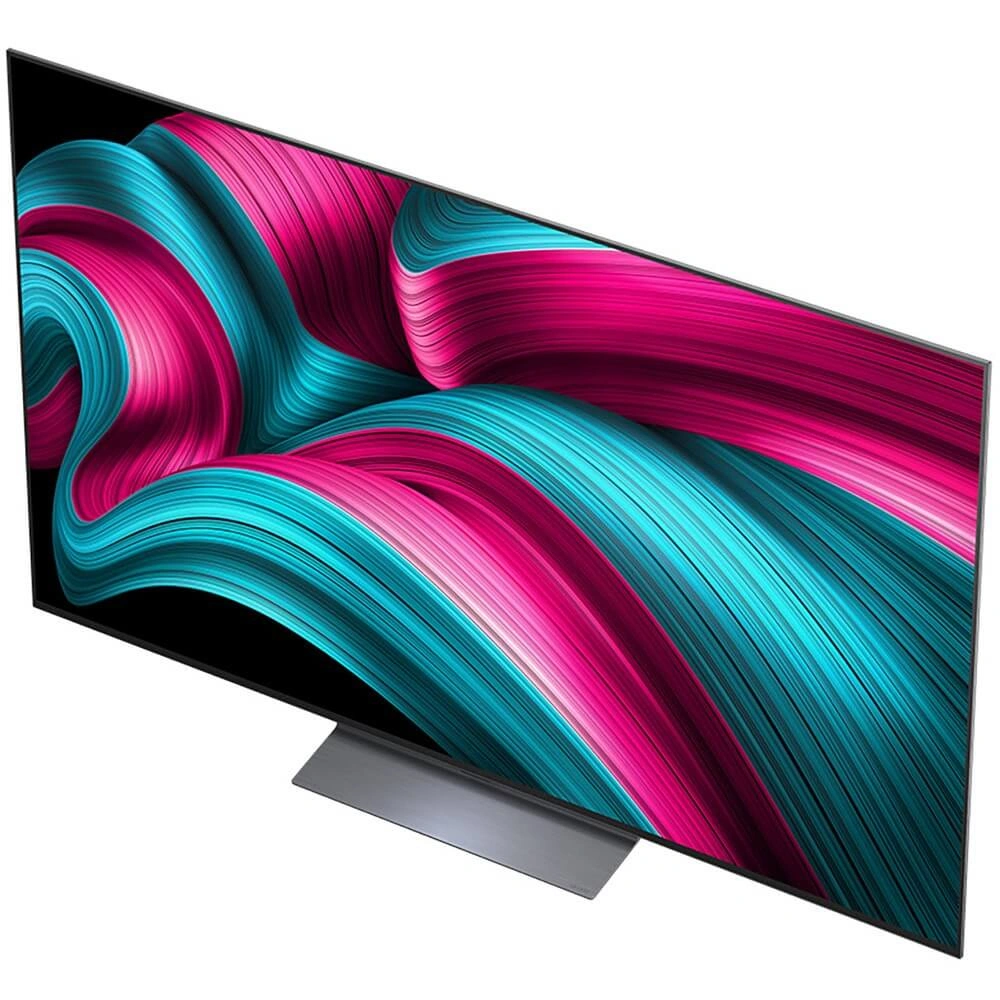 Телевизор LG 55" OLED evo AI C5 4K Smart TV (OLED55C5). Фото 4