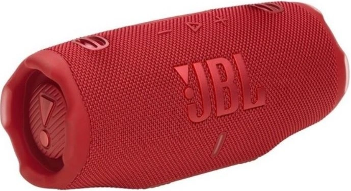 Беспроводная акустика JBL Charge 6, Red. Фото 2