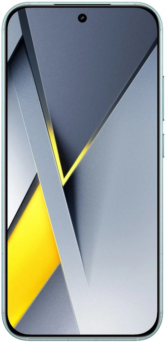 Смартфон Poco F8 Pro 12/512Гб Голубой. Фото 2