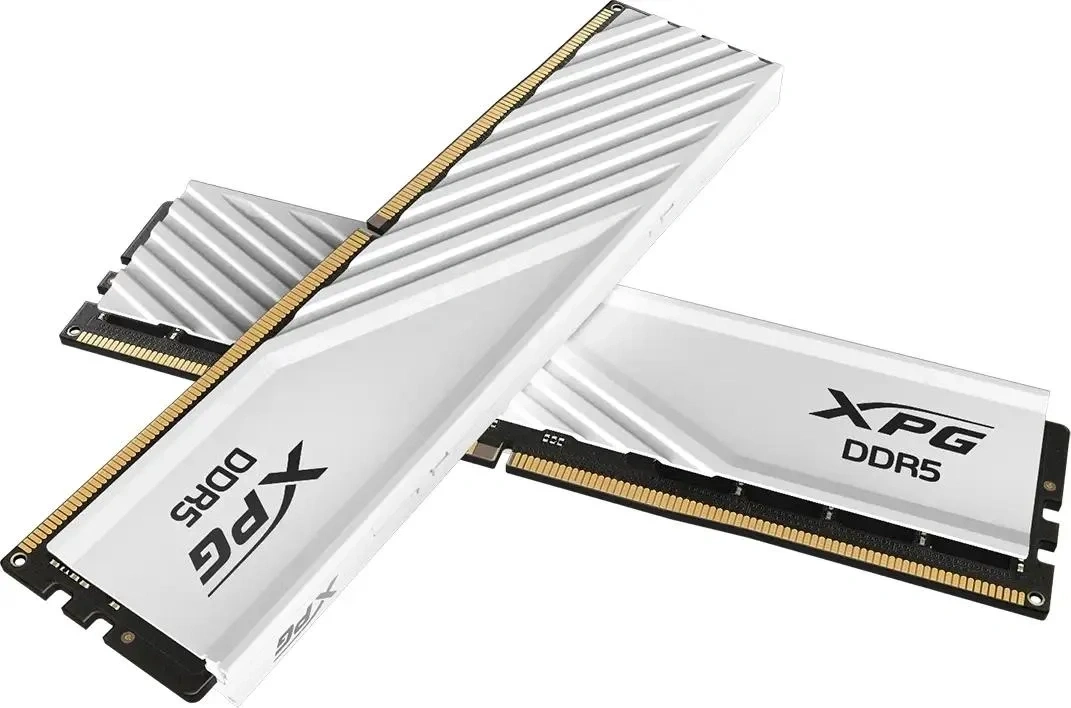 Оперативная память ADATA XPG Lancer Blade 32GB (2x16GB) DDR5-6000 DIMM White (AX5U6000C3416G-DTLABWH). Фото 4