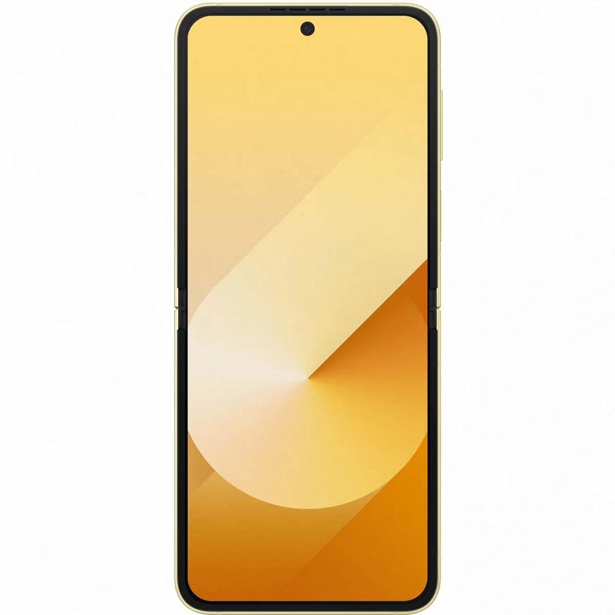 Смартфон Samsung Galaxy Z Flip6 12/256Гб Жёлтый (SM-F741B). Фото 4
