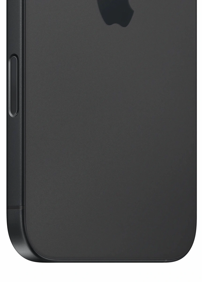 Смартфон Apple iPhone 16 Plus 128Гб Чёрный (eSIM+SIM) (Без RuStore). Фото 3