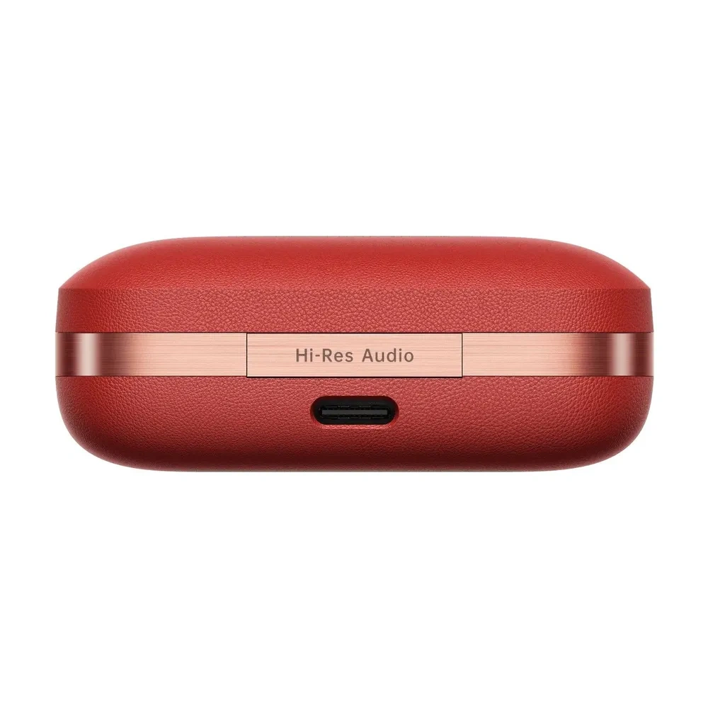 Беспроводные наушники Realme Buds Air 7 Pro, Fiery Red (RMA2407). Фото 4