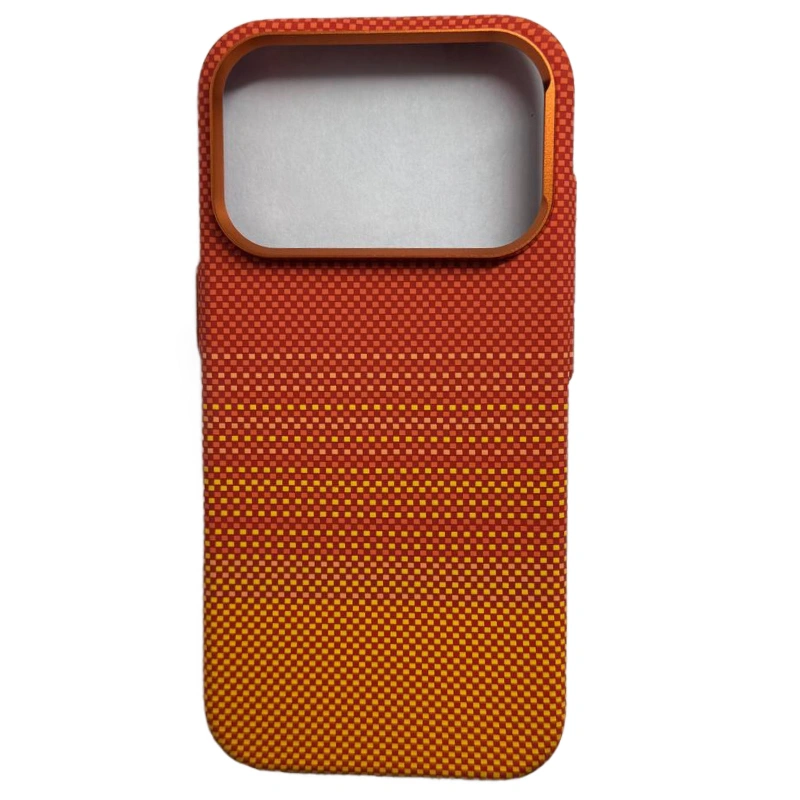 Накладка FreeAir для iPhone 17 Pro, Восход. Фото 1