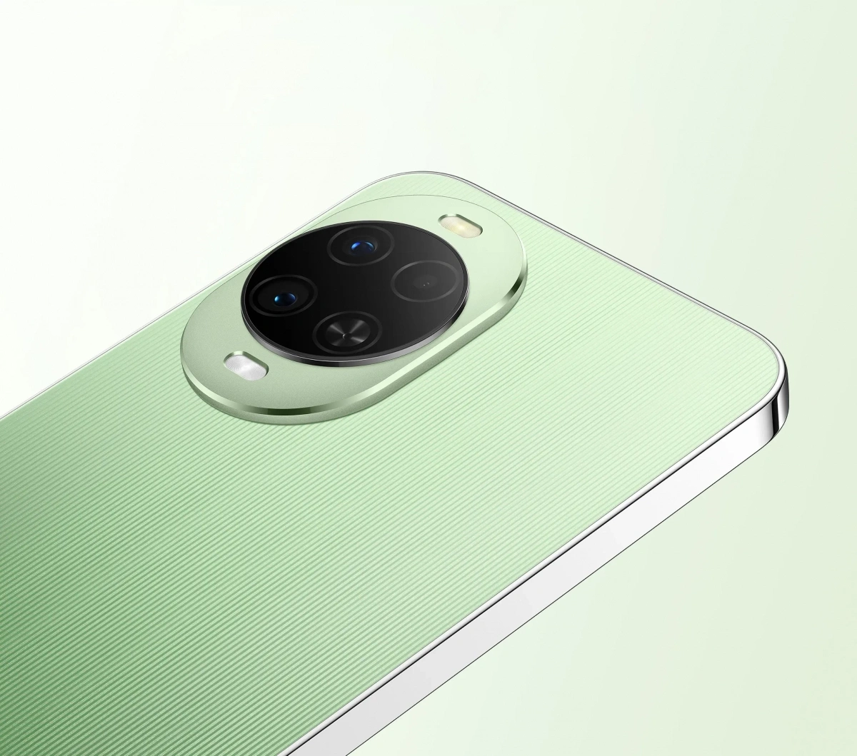 Смартфон Huawei Nova 15 12/256Гб Мятный (PSN-LX9). Фото 5