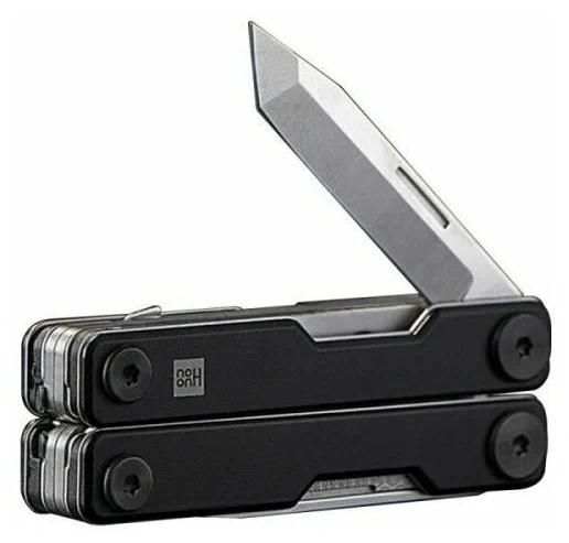 Мультитул HuoHou, Чёрный (HU0140). Фото 3