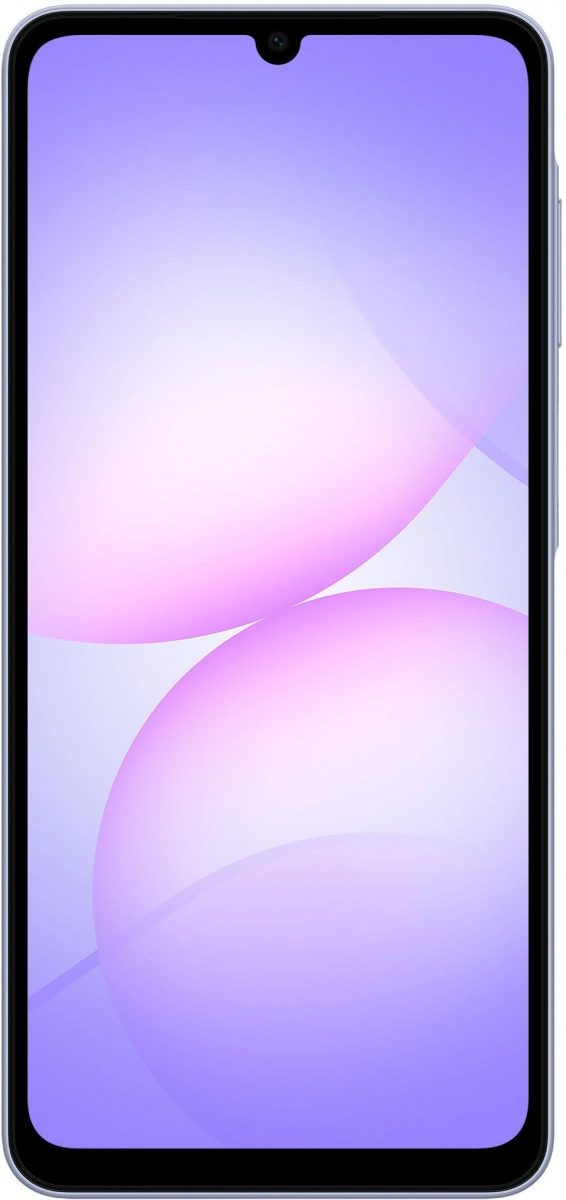 Смартфон Samsung Galaxy A07 4/64Гб Фиолетовый (SM-A075F). Фото 2