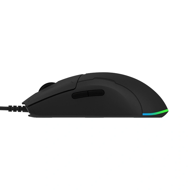 Мышь игровая XiaoMi Gaming Mouse Lite, Тёмно-серая (YXSB01YM). Фото 2