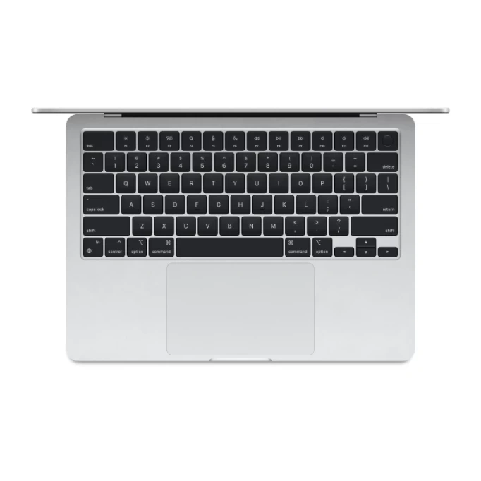 Apple MacBook Air 15" 2024 Silver (MRYQ3) (M3 8C, 8 ГБ, 512 ГБ SSD). Фото 2