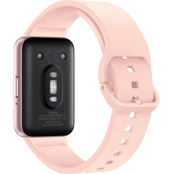 Смарт-часы Samsung Galaxy Fit 3, Pink Gold (SM-R390). Фото 3