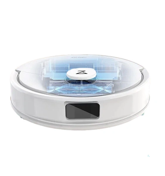 Робот-пылесос Roborock Q10 PF Plus (Q8 Max Pro Plus), Белый. Фото 4