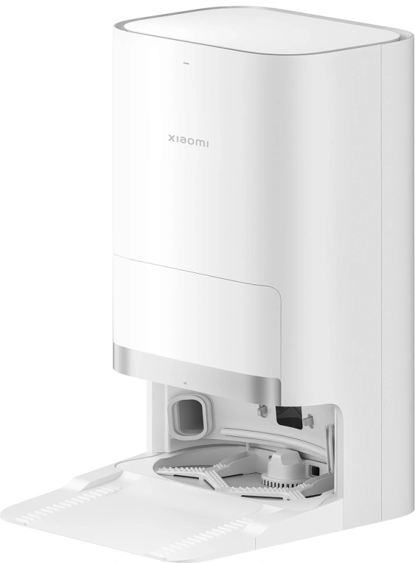 Робот-пылесос XiaoMi Robot Vacuum X20 Plus, White (BHR8124EU). Фото 5