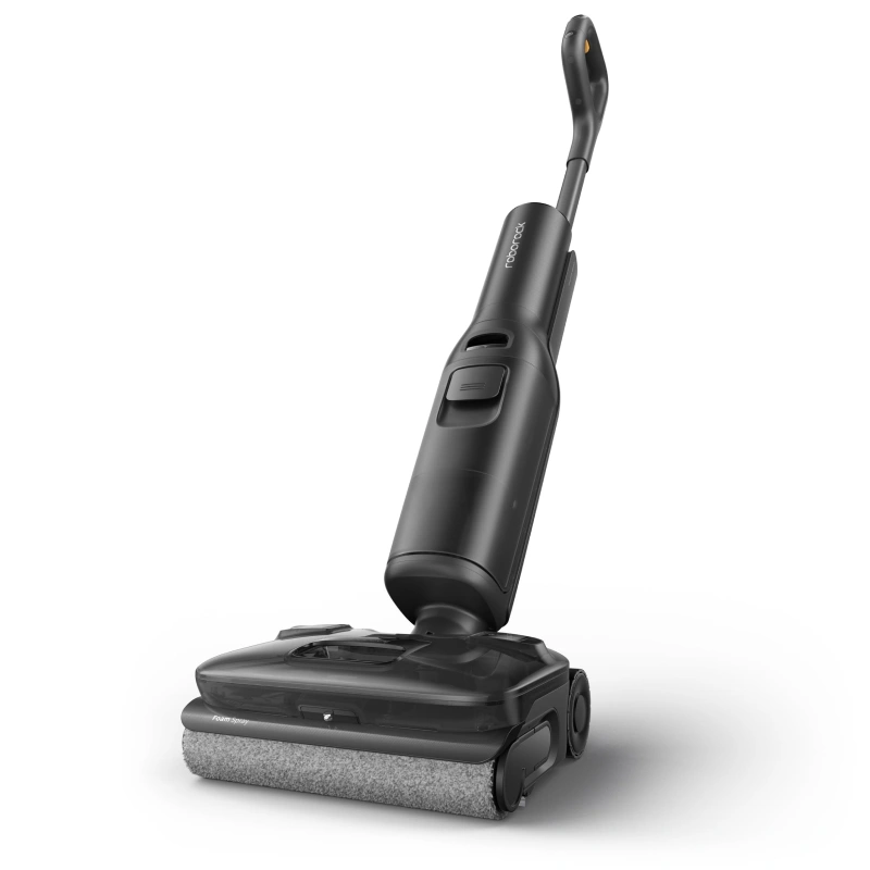 Вертикальный моющий пылесос Roborock F25 ACE Pro (WD5M14A), Black. Фото 3