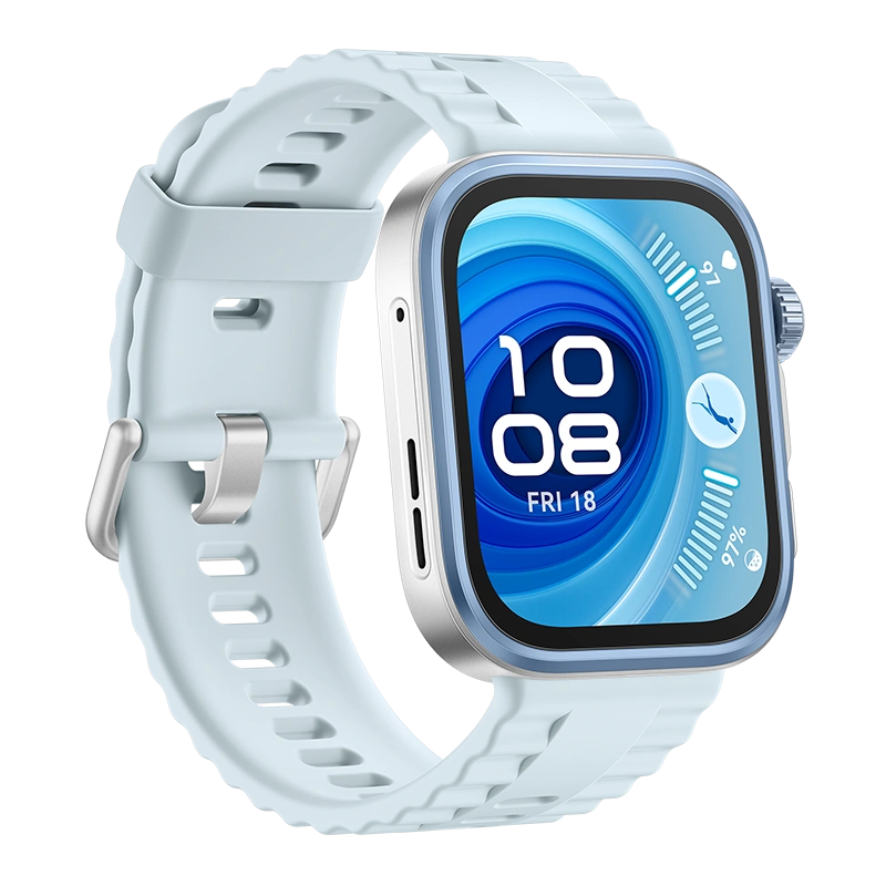 Умные часы Huawei Watch Fit 4 Pro, Синий (SYA-B29). Фото 3