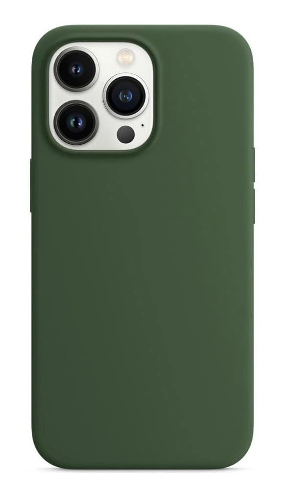 Накладка Silicone Case для iPhone 16 Pro. Фото 1