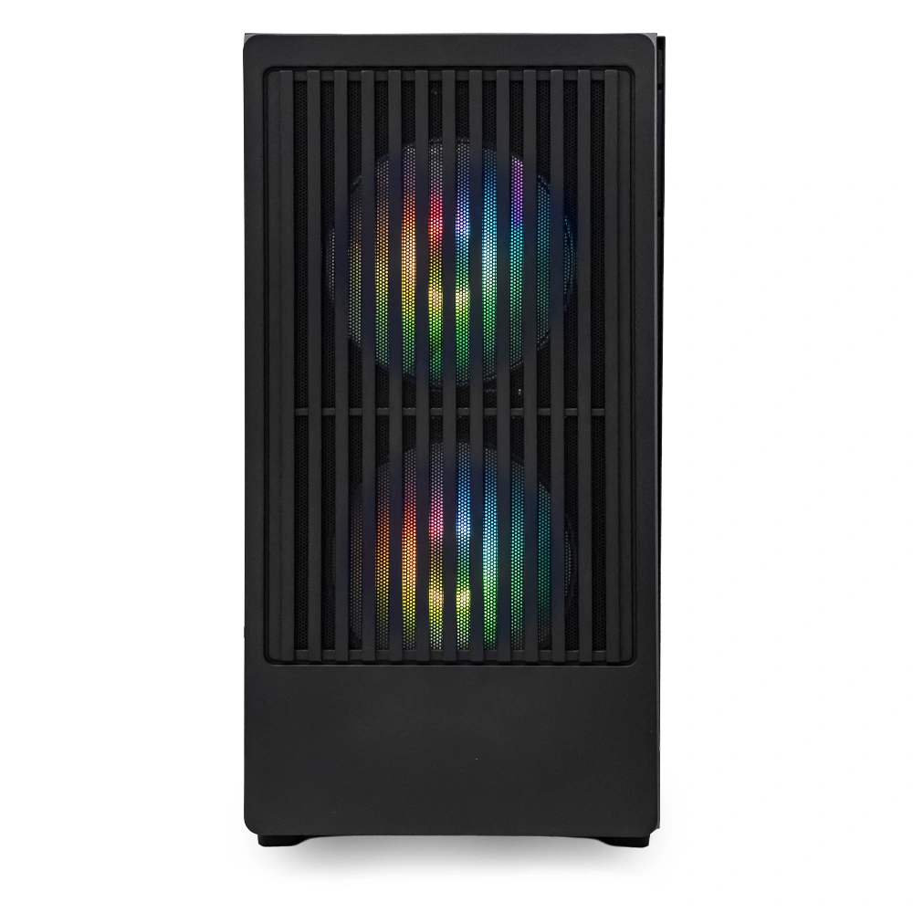 Системный блок CORE M (SM07 Ryzen 5 5600, 32Gb DDR4, RTX5060, SSD 1Tb M.2, ASUS PRIME B550M-K, 650Вт). Фото 4