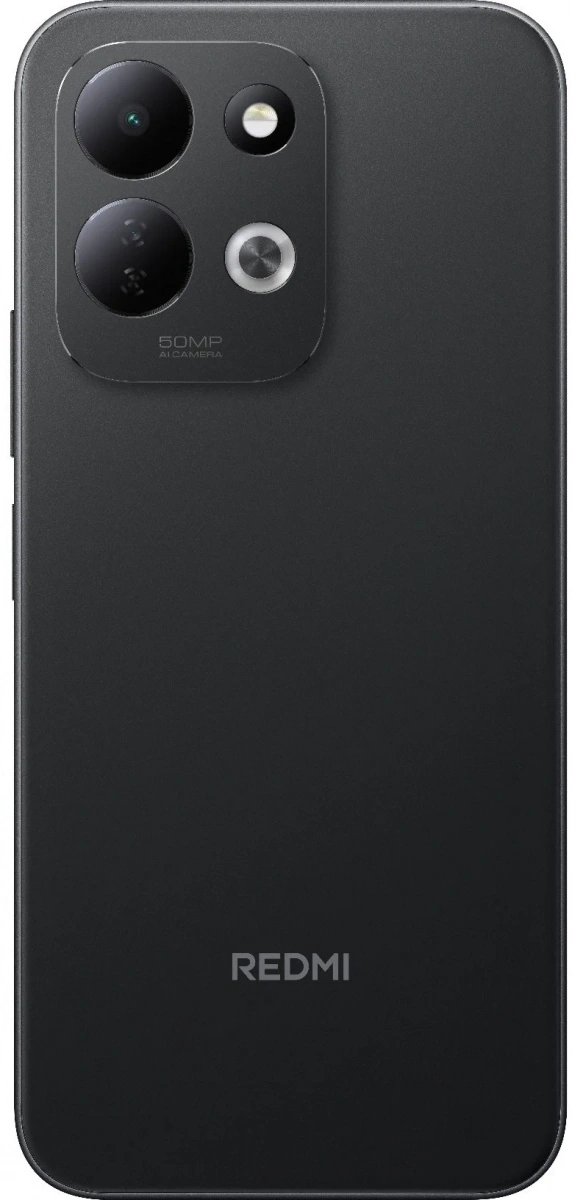 Смартфон Redmi 17 8/256Гб Чёрный. Фото 2