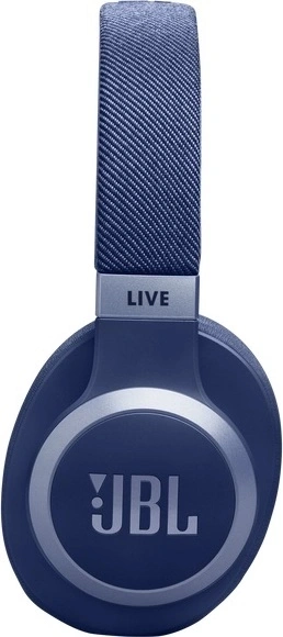 Беспроводные наушники JBL Live 770NC, Синий. Фото 3