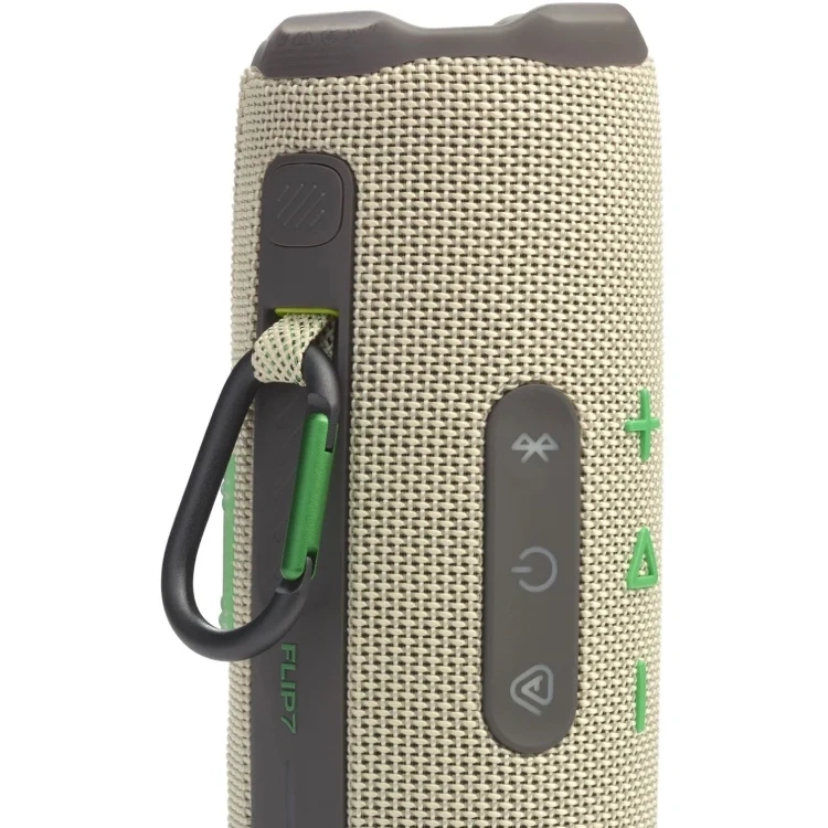Беспроводная акустика JBL Flip 7, Бежевый. Фото 9