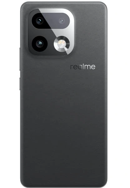 Смартфон Realme 16 Pro Plus 5G 12/512Гб Серый (RMX5131). Фото 2