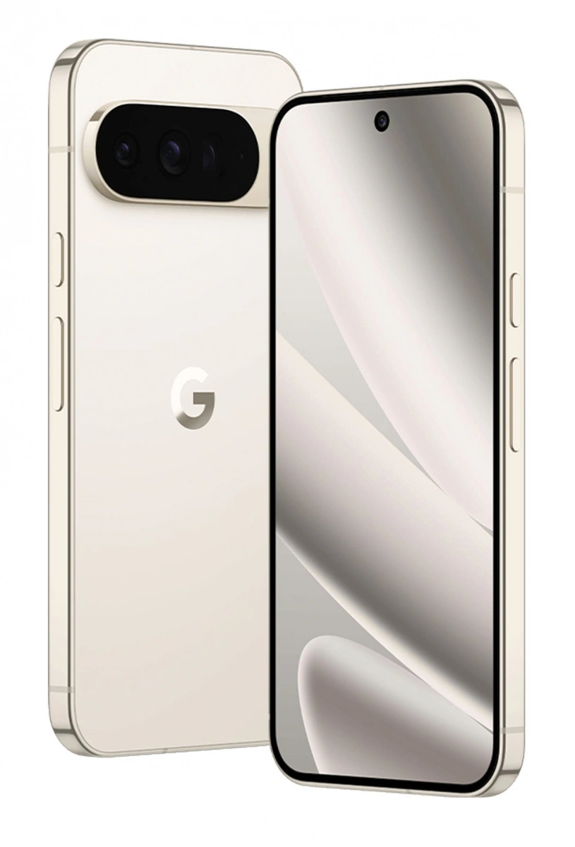 Смартфон Google Pixel 10 Pro 16/256Гб, Бежевый фарфор (CA/GB). Фото 1