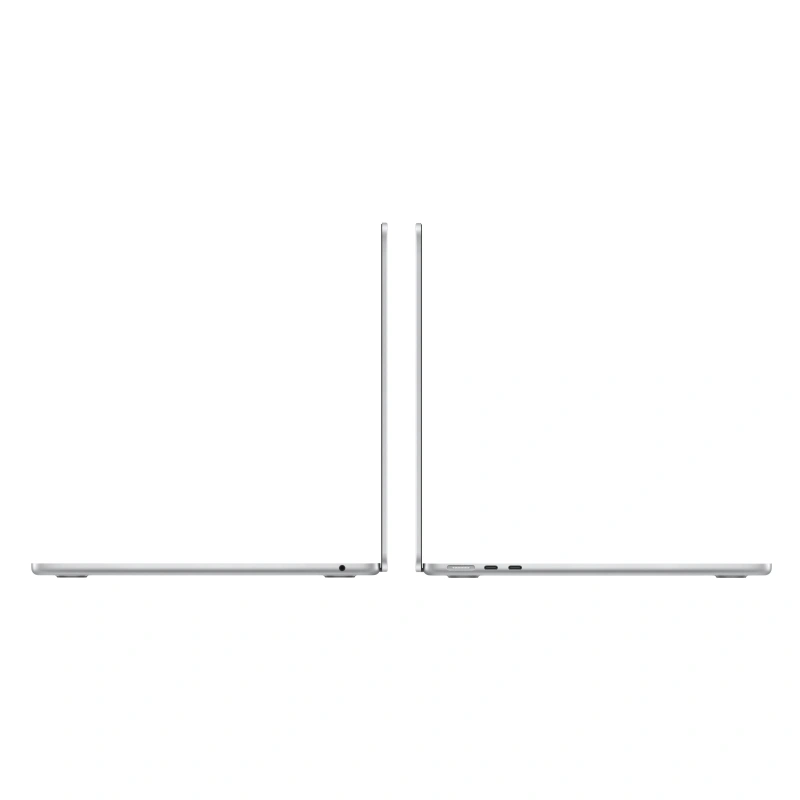 Apple MacBook Air 13" 2025 Silver (MC654) (M4, 10C CPU/10C GPU, 24 ГБ, 512 ГБ SSD). Фото 6