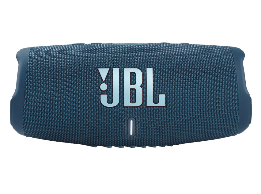 Беспроводная акустика JBL Charge 5 Blue (JBLCHARGE5BLU). Фото 1