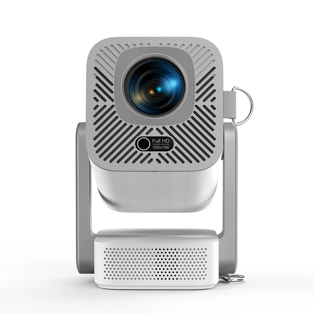 Проектор Thundeal TD80 Pro, Белый. Фото 4