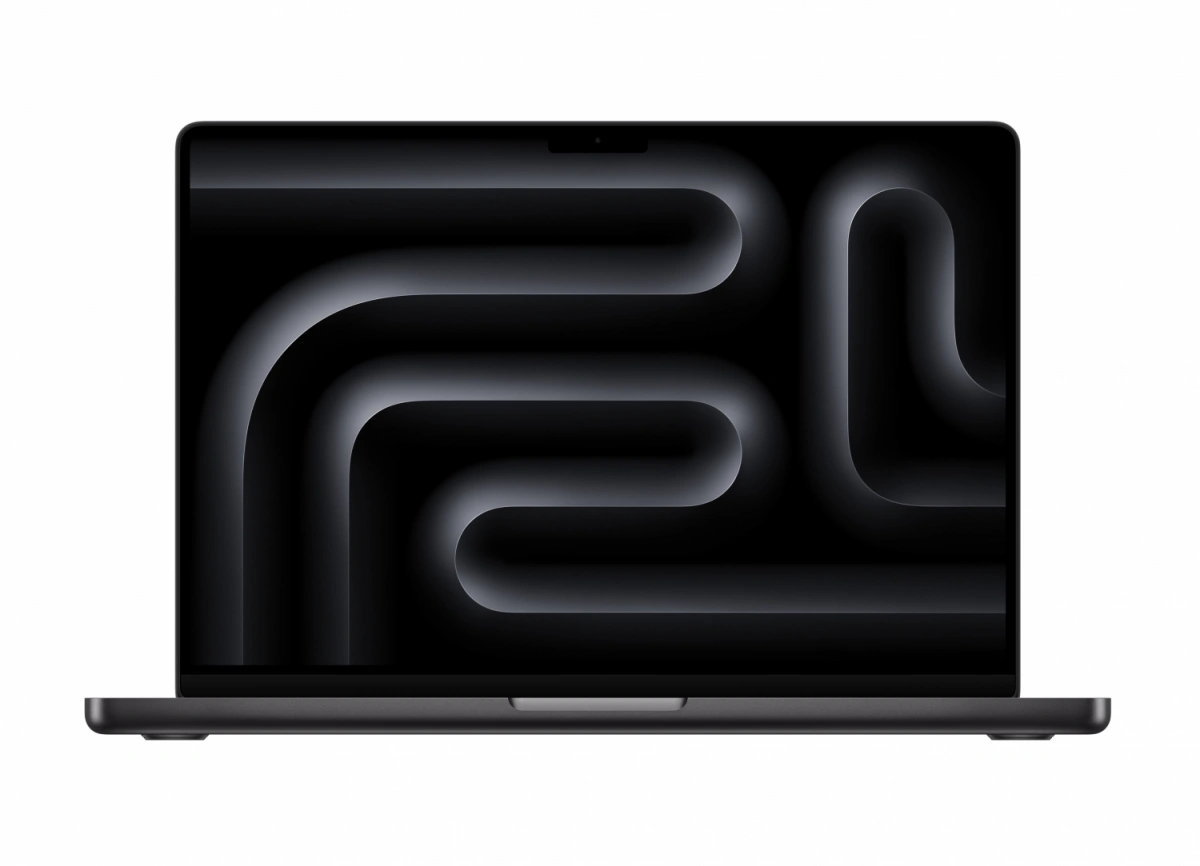Apple MacBook Pro 14" (2024) 1Tb Space Black (MX2K3) (M4 Max 14C CPU/32C GPU, 36 ГБ, 1 ТБ SSD). Фото 1