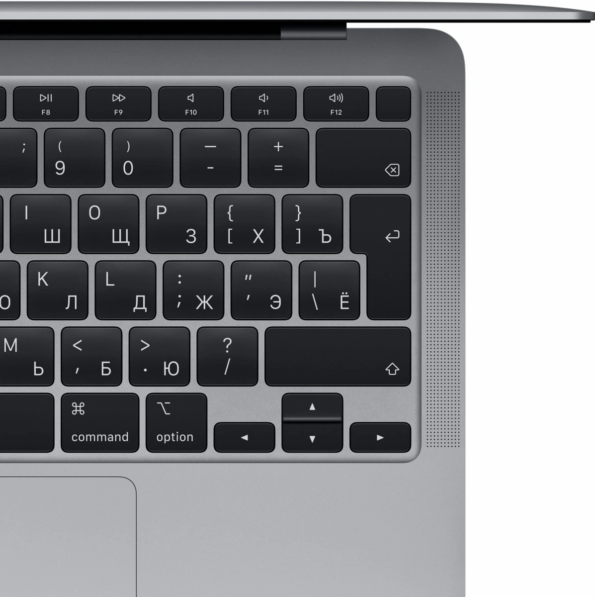 Apple MacBook Air 2020 256Gb Space Gray (MGN63RU/A) (M1, 8 ГБ, 256 ГБ SSD). Фото 4