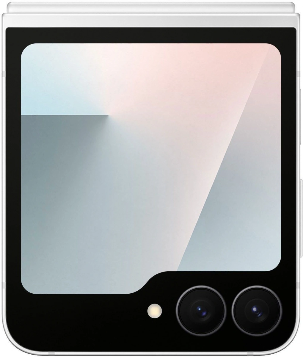 Смартфон Samsung Galaxy Z Flip7 FE 8/128Гб Белый (SM-F761B). Фото 6