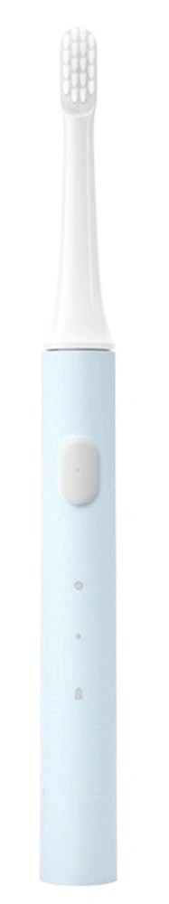 Электрическая зубная щетка MiJia T100, Голубая (MES603). Фото 1