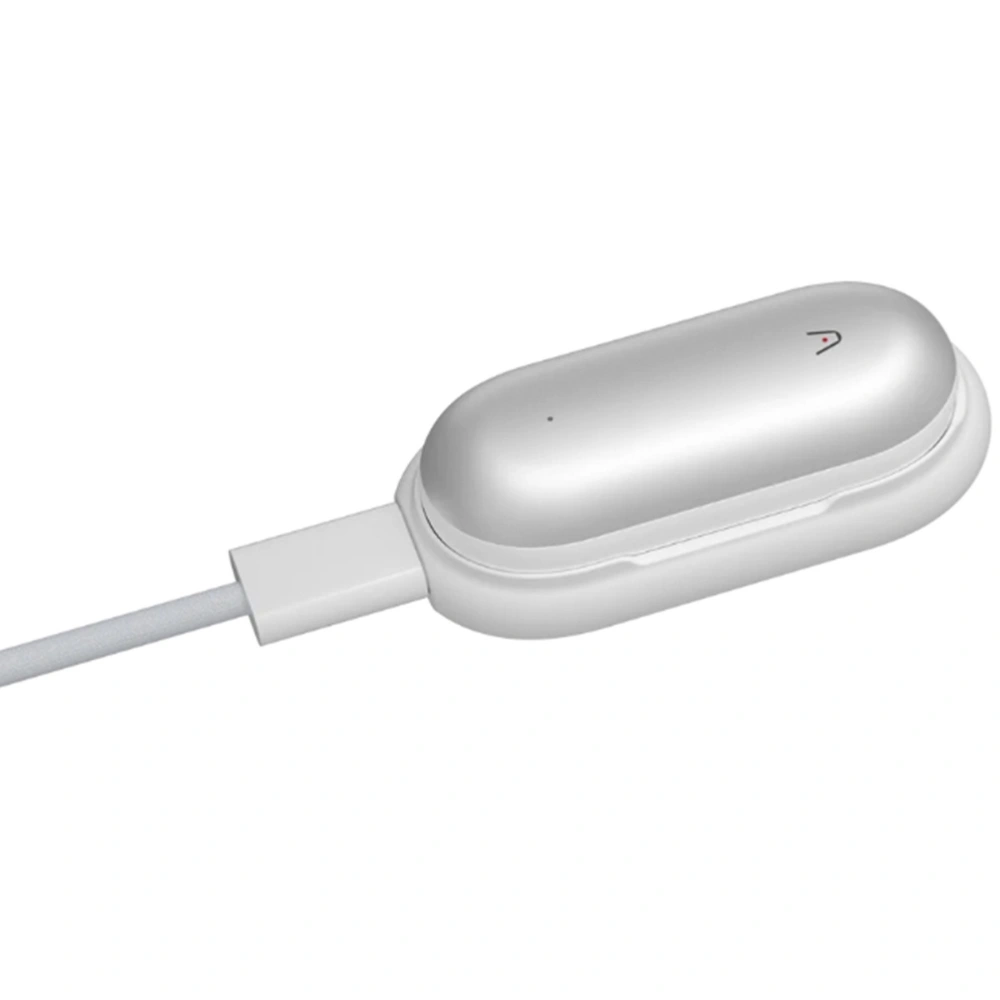 Диктофон Plaud NotePin, Lunar Silver. Фото 5