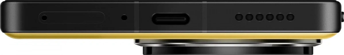 Смартфон Poco F7 Ultra 12/256Гб Жёлтый. Фото 11