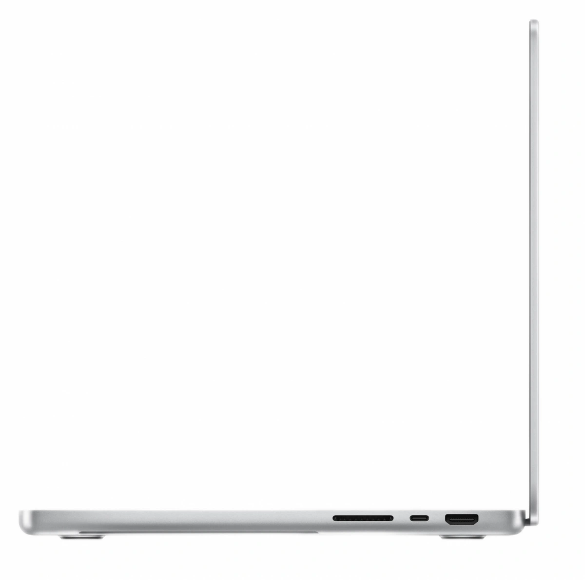 Apple MacBook Pro 14" (2024) 512Gb Silver (MX2E3) (M4 Pro 12C CPU/16C GPU, 24 ГБ, 512ГБ SSD). Фото 6
