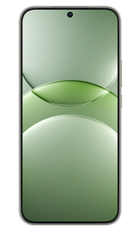 Смартфон Huawei Nova 13 12/512Гб Дымчатый Зелёный (BLK-LX9). Фото 2