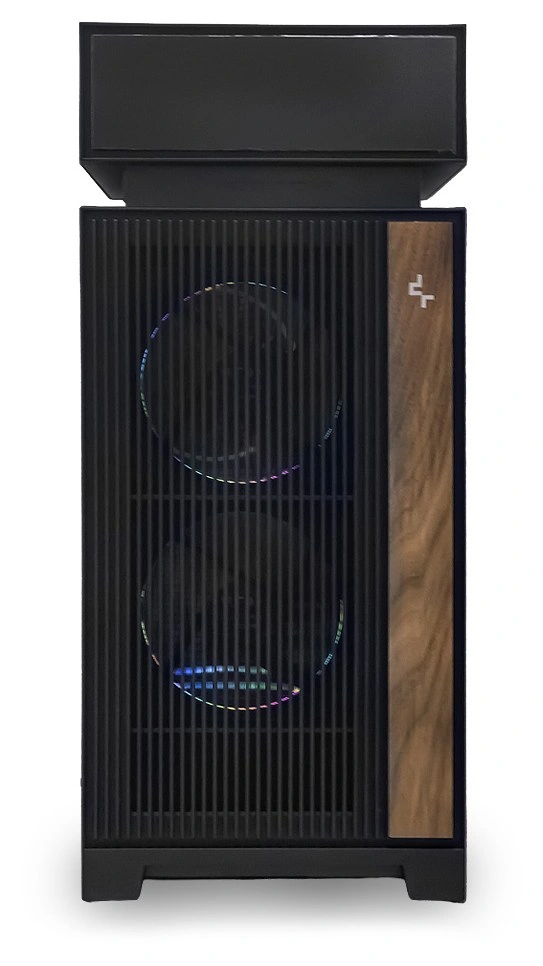 Системный блок CORE PRO (CL6600 Ryzen 7 7800X3D, 32Гб DDR5, RTX5070, SSD 1Тб M.2, Gigabyte B850 GAMING X WIFI6E, 750Вт). Фото 3