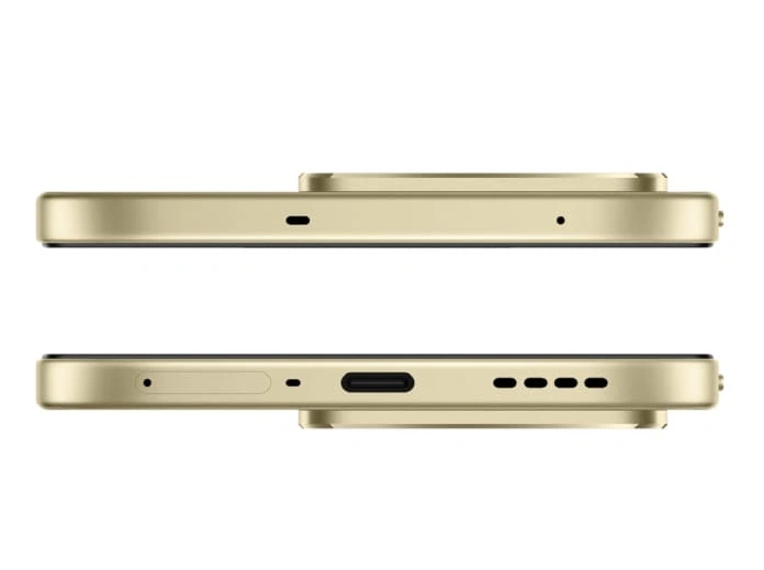 Смартфон Realme 16 Pro 5G 12/512Гб Бежевый (RMX5120). Фото 9