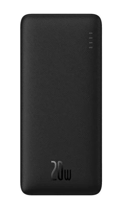 Внешний аккумулятор Baseus Airpow Fast Charge Power Bank 30000mAh 20W, Чёрный (PPQD010501). Фото 3