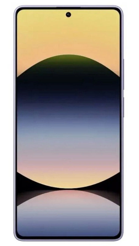 Смартфон Redmi Note 14S 8/256Гб Фиолетовый (без NFC). Фото 2