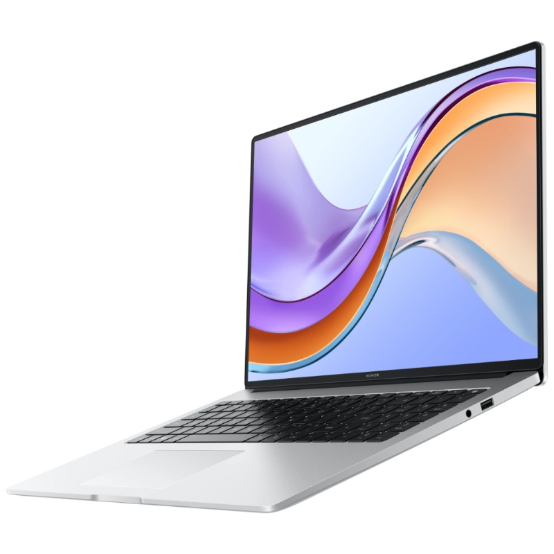 Honor MagicBook X 14 2024 Silver (FRI-G56) (14" IPS, Intel Core i5-13500H, 16GB, 512Gb SSD, Intel Iris Xe Graphics, Windows 11) 5301AHXF. Фото 4