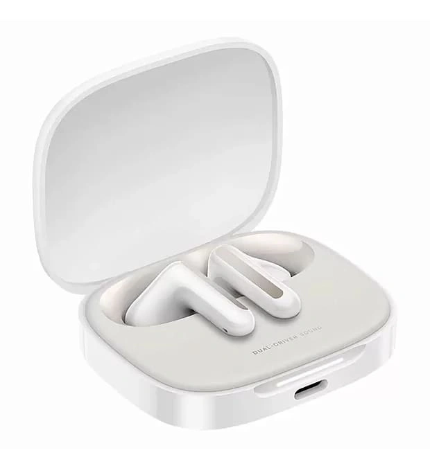 Беспроводные наушники Redmi Buds 7S, Белые (BHR9952CN). Фото 2