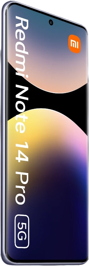 Смартфон Redmi Note 14 Pro 5G 8/256Гб Фиолетовый. Фото 4