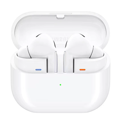 Беспроводные наушники Samsung Galaxy Buds 3 Pro, Белые (SM-R630). Фото 1