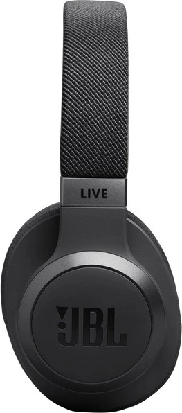 Беспроводные наушники JBL Live 770NC, Черный. Фото 4