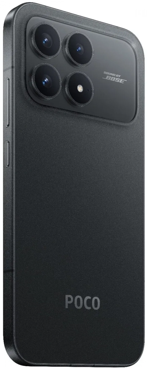 Смартфон Poco F8 Pro 12/256Гб Чёрный. Фото 3