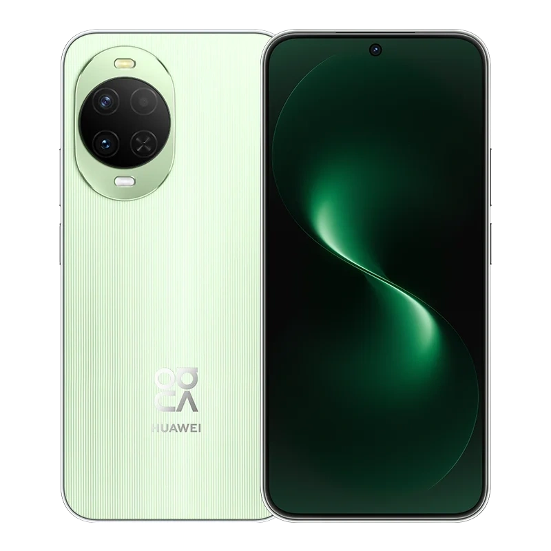 Смартфон Huawei Nova 15 12/256Гб Мятный (PSN-LX9). Фото 1