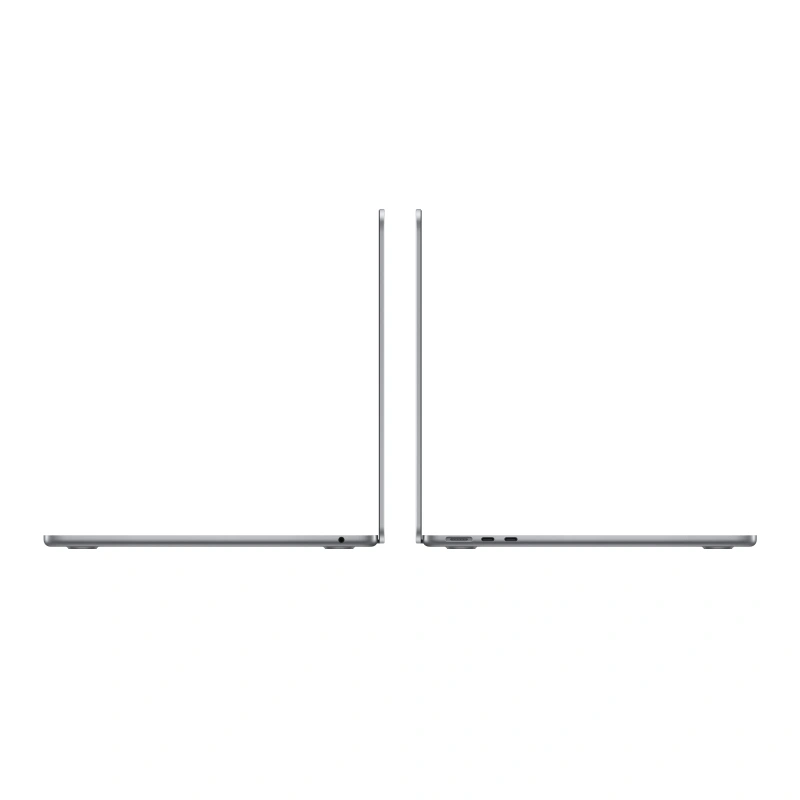 Apple MacBook Air 13" 2024 Space Gray (MC8G4) (M3 8C, 16 ГБ, 256 ГБ SSD). Фото 4