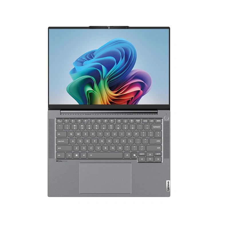 Lenovo ThinkBook 14 2025 (G7+ IAH) Grey (14", Intel Core Ultra 5 225H, 32Gb, 1TB SSD, Intel Arc Graphics, Windows 11). Фото 3